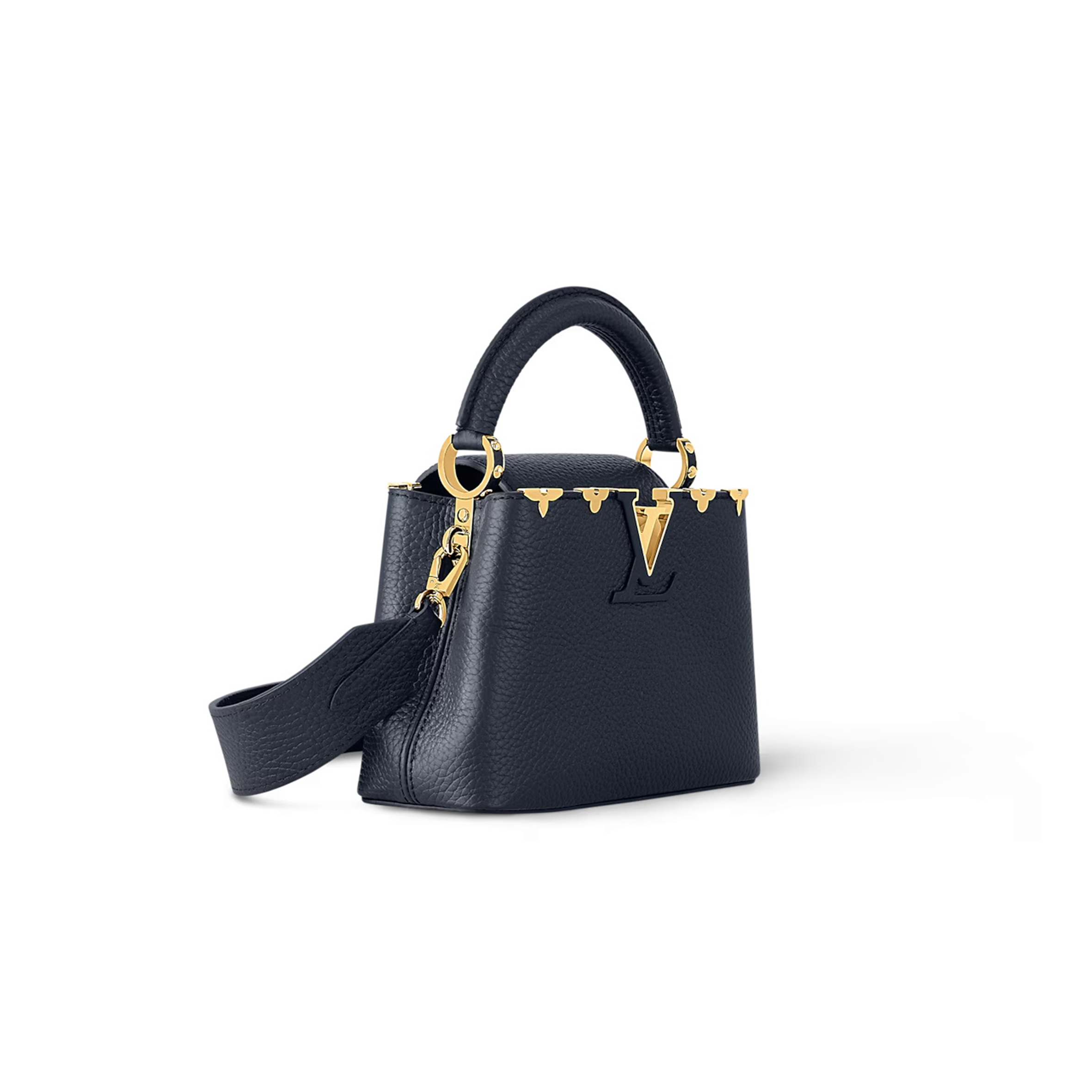 LOUIS VUITTON CAPUCINES MINI M25231 (21*14*8cm)